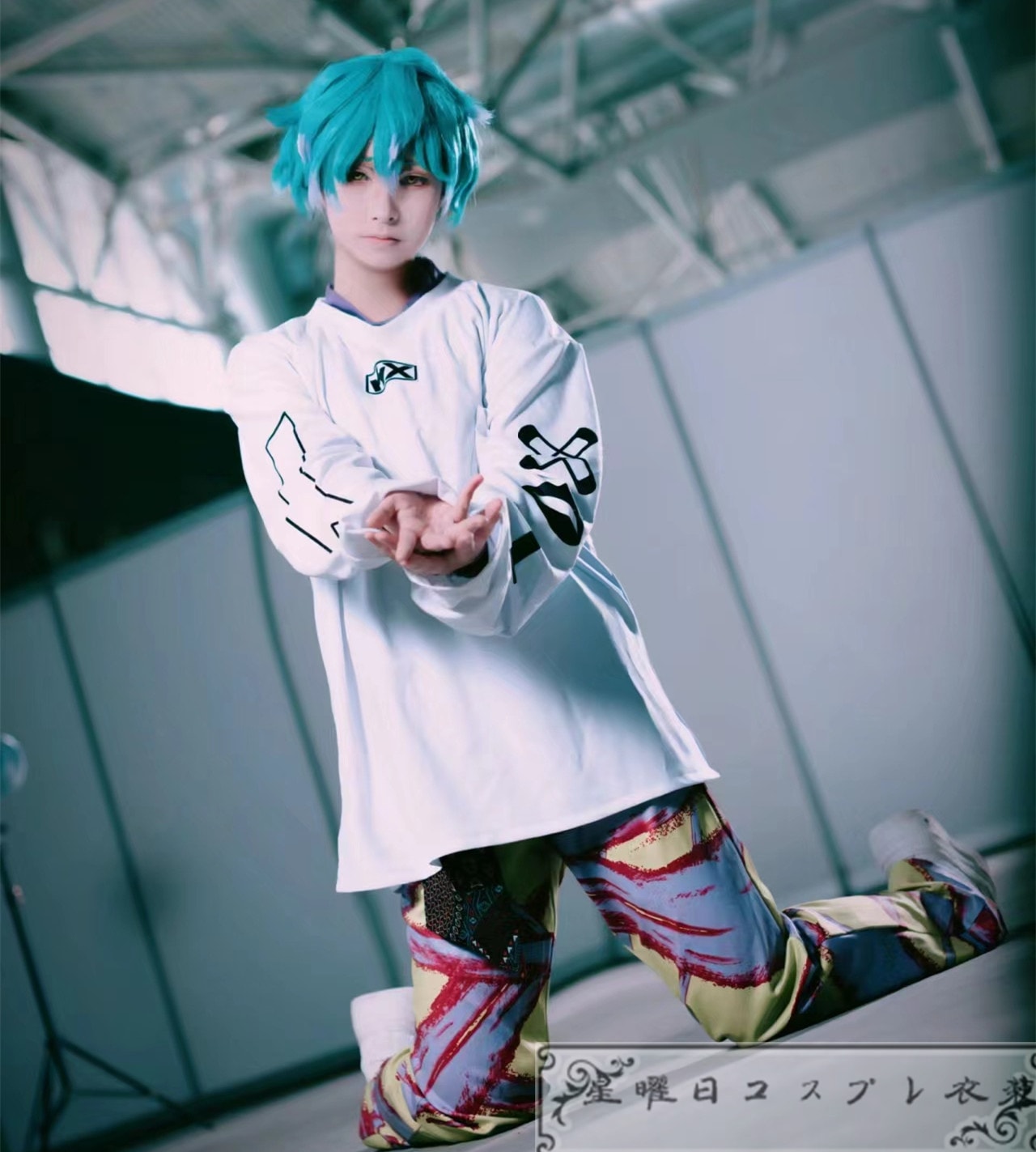 カリスマ コスプレ 衣装 湊大瀬 コミックランド Mサイズ Amazon.co.jp: ｢Lemon COS｣カリスマ コスプレ 湊 大瀬 コスプレ