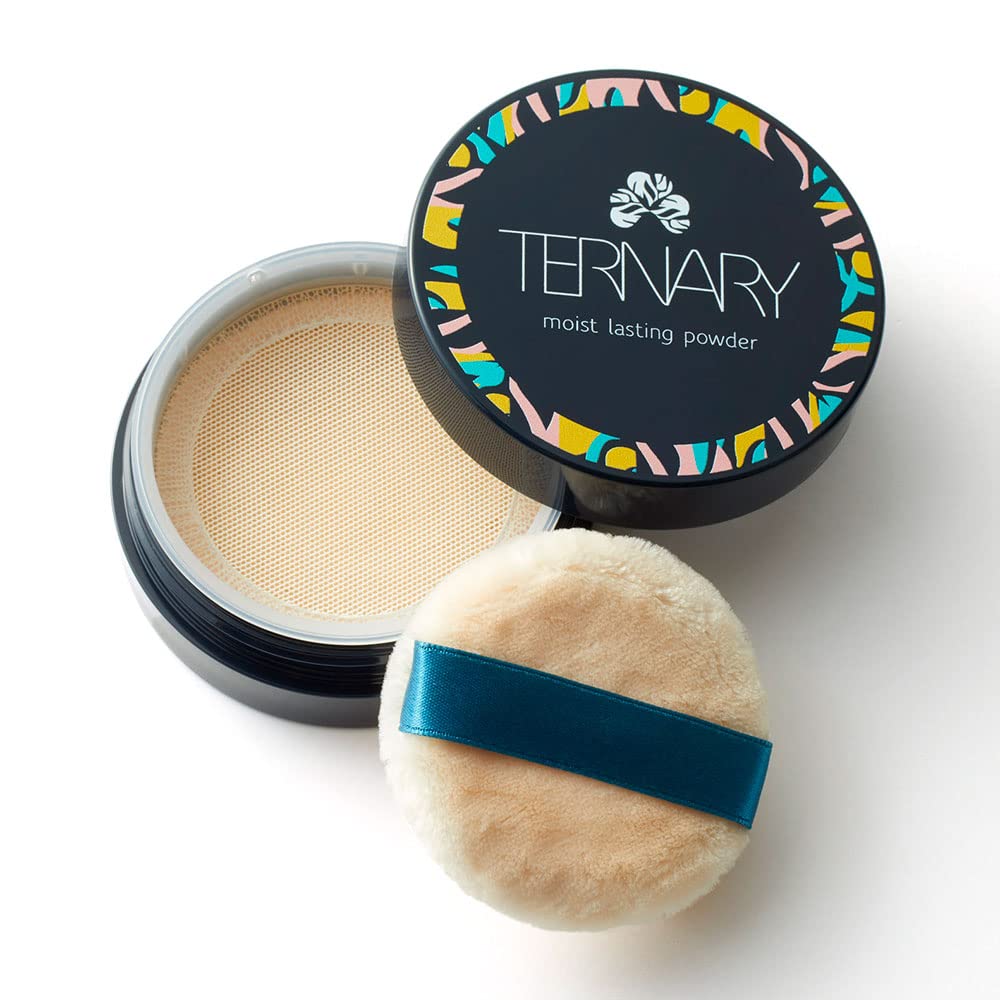 TERNARY モイストラスティングパウダー