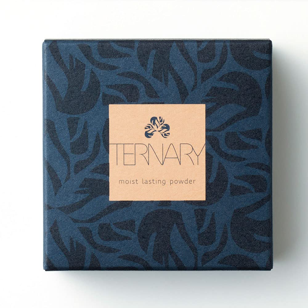 TERNARY モイストラスティングパウダー