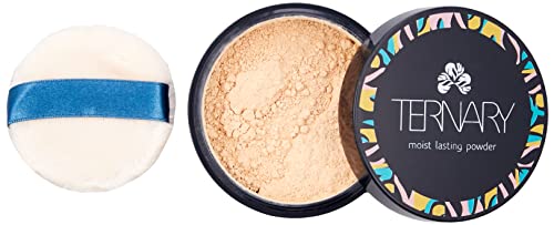 TERNARY モイストラスティングパウダー