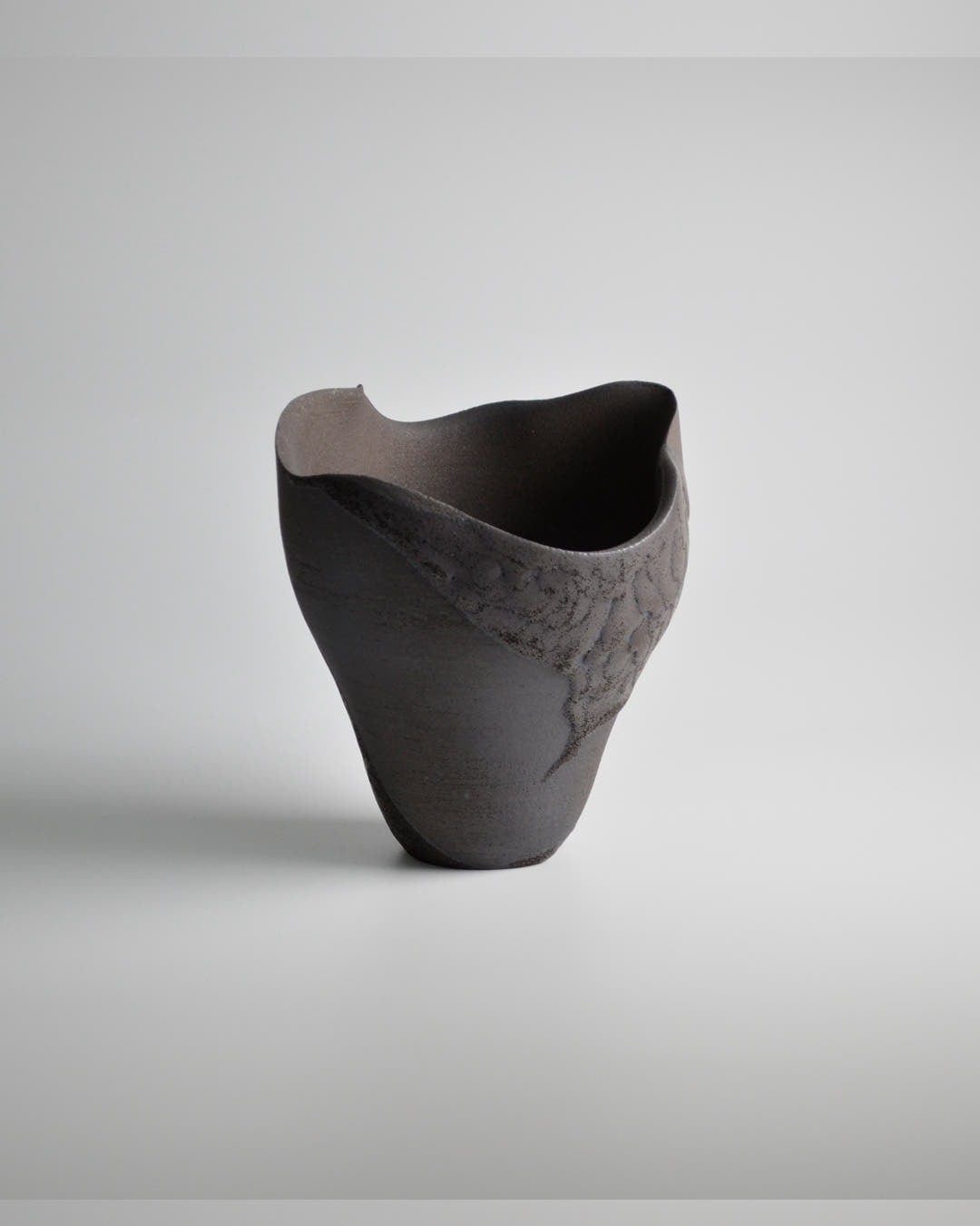 【新作】 flower bud_black+brown 【新作】 flower bud_black+brown