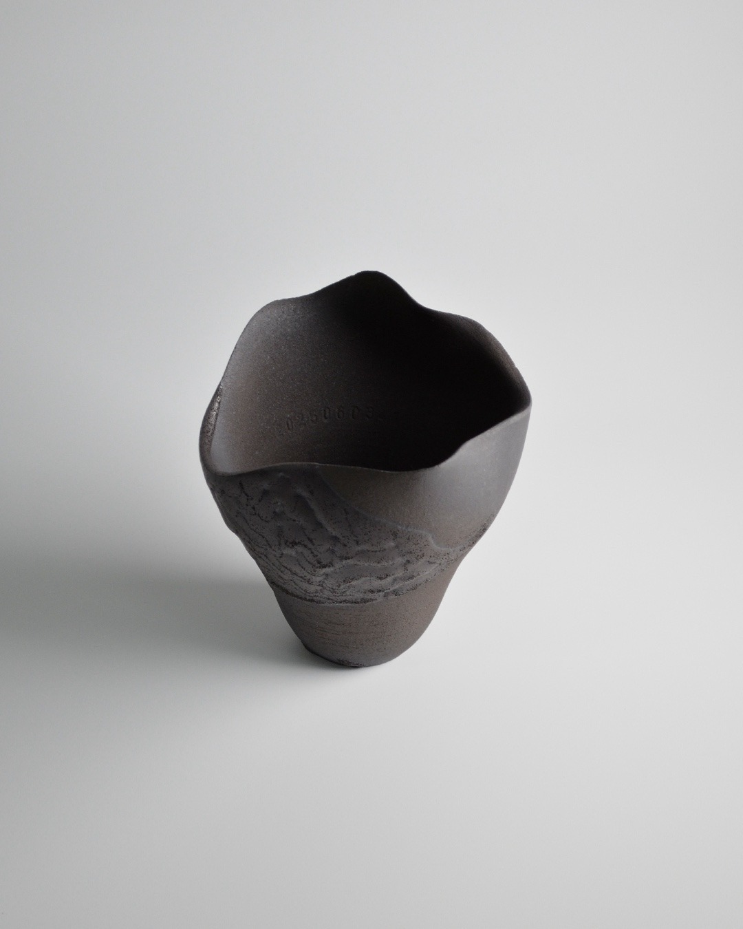 【新作】 flower bud_black+brown 【新作】 flower bud_black+brown