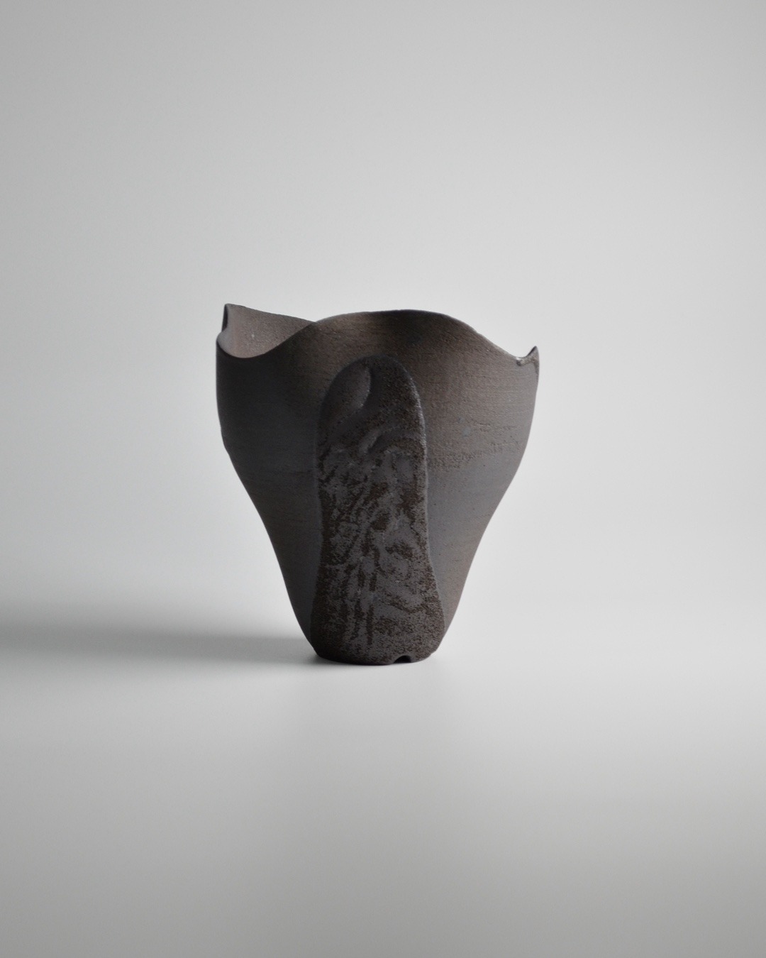 【新作】 flower bud_black+brown 【新作】 flower bud_black+brown