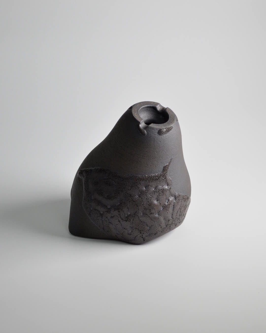 【新作】 flower bud_black+brown 【新作】 flower bud_black+brown