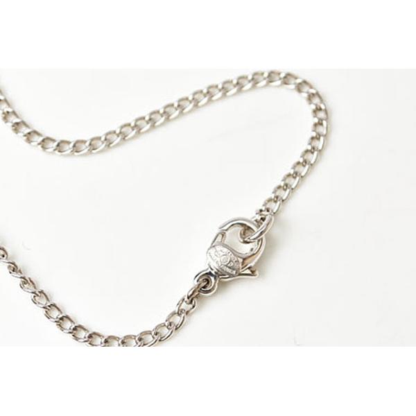 ネックレス/ペンダント CHANEL ココマーク/CC スタッズ シルバー ネックレス/ペンダント CHANEL ココマーク/CC スタッズ シルバー