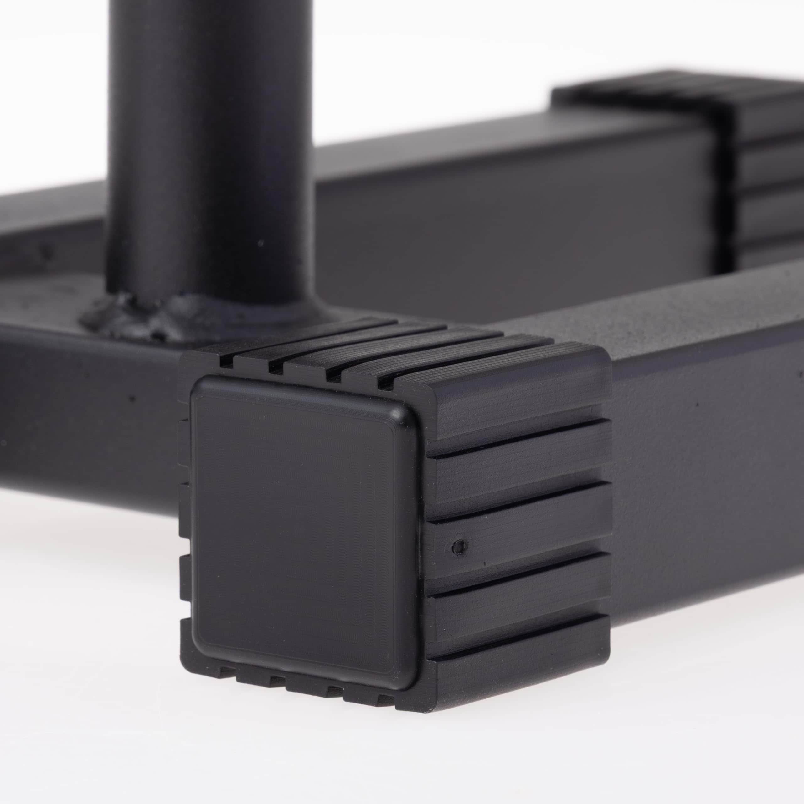 プッシュアップバー 【パーソナルジム アスク監修】 ブラック 2個ペア プッシュアップバー 【パーソナルジム アスク監修】 ブラック 2個ペア