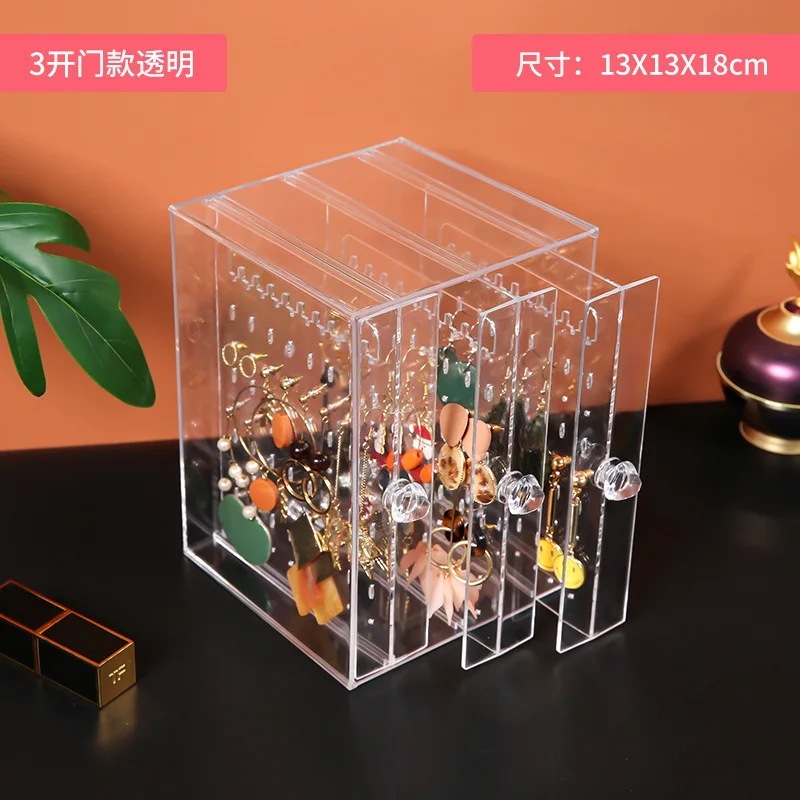 アクリルジュエリーディスプレイ,透明な収納ボックス,プレゼンテーションケース,防塵,絶妙なジュエリーアクセサリー用 アクリルジュエリーディスプレイ,透明な収納ボックス,プレゼンテーションケース,防塵,絶妙なジュエリーアクセサリー用