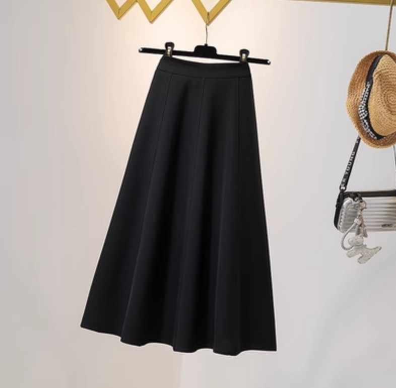 トップス スカート フレアスカート ミモレ かわいい 大人可愛い きれいめ シンプル カジュアル 大人 上品 おしゃれ お洒落 大人女子 こなれ感 個性的 主役級 存在感 美容師
