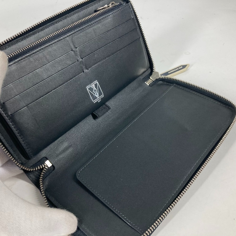 ルイヴィトン　ダミエ　財布 ルイヴィトンポルトフォイユ ヴィエノワ 新型 がま口タイプ