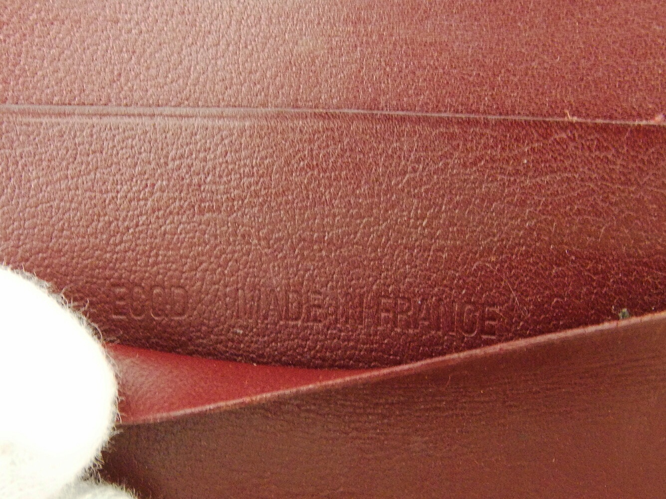 二つ折り 財布 カボション メンズ ブラック シルバー ボルドー 中古 二つ折り 財布 カボション メンズ ブラック シルバー ボルドー 中古