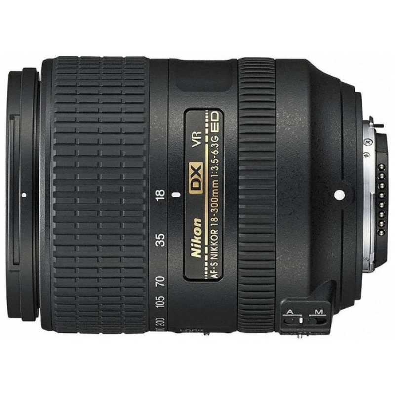 ニコン　Nikon　カメラレンズ　AF-S DX NIKKOR 18-300mm f/3.5-6.3G ED VR