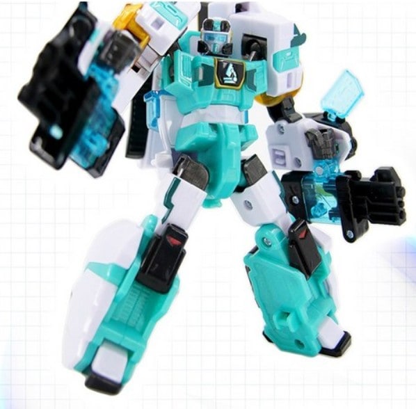 ミニ特攻隊シーズン6 最強警察 サイオンカップ / SCIEN COP