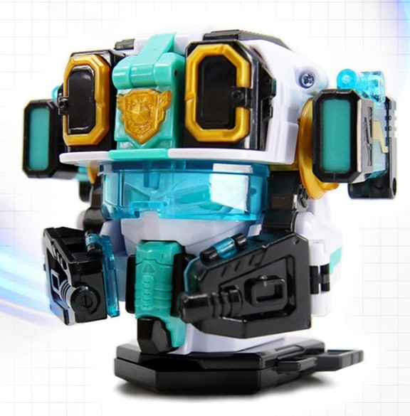 ミニ特攻隊シーズン6 最強警察 サイオンカップ / SCIEN COP