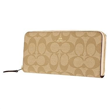 コーチ COACH / 長札入財布 #F59267 IMDQC新春初売り大特価中!