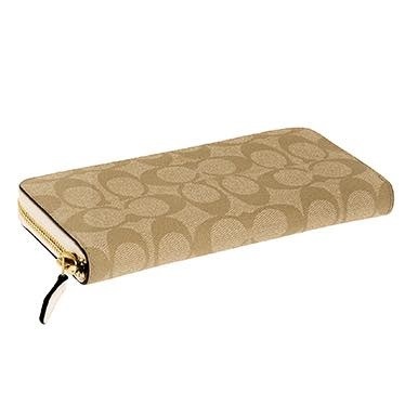 コーチ COACH / 長札入財布 #F59267 IMDQC新春初売り大特価中!