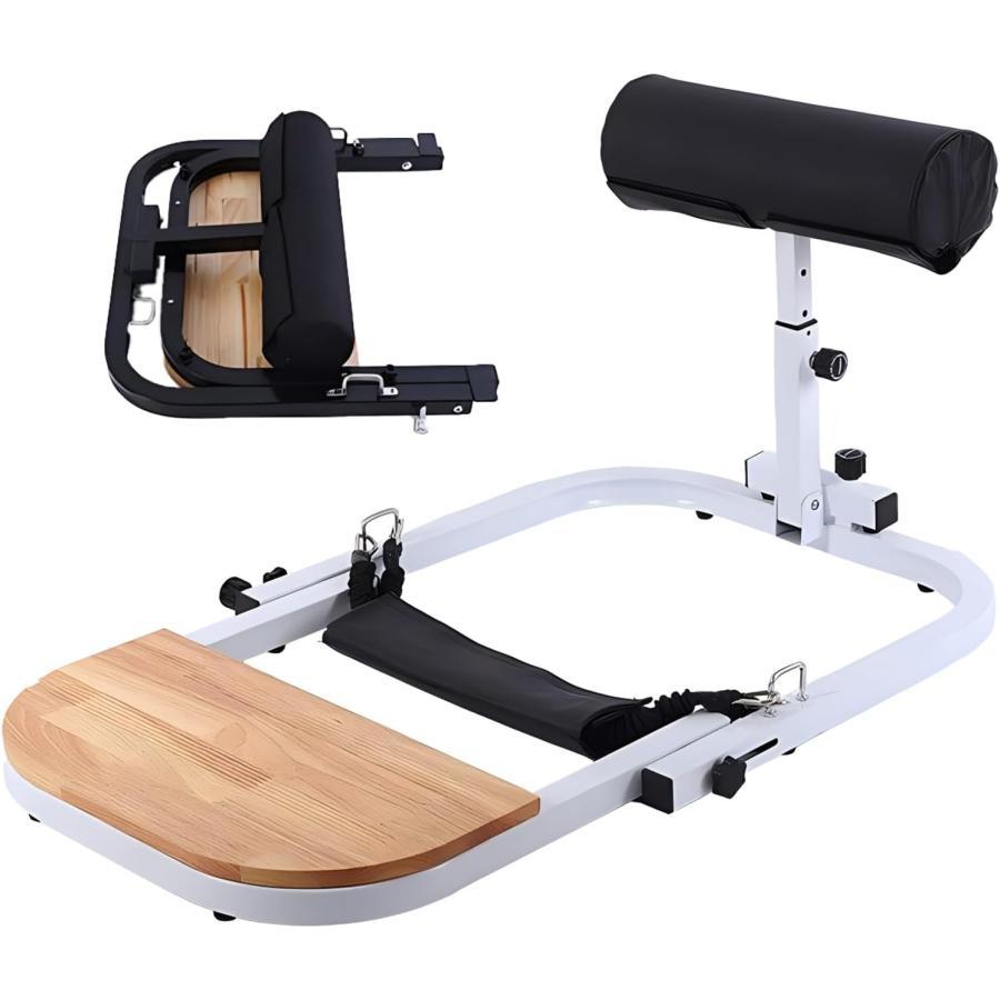 ラストマシン お尻の運動 耐荷重150kg 高さと長さは調節可能 レジバンド付き 多目的グルートベンチ 臀筋ヒップu0026太ももをターゲットに ラストマシン お尻の運動 耐荷重150kg 高さと長さは調節可能 レジバンド付き 多目的グルートベンチ 臀筋ヒップu0026太ももをターゲットに