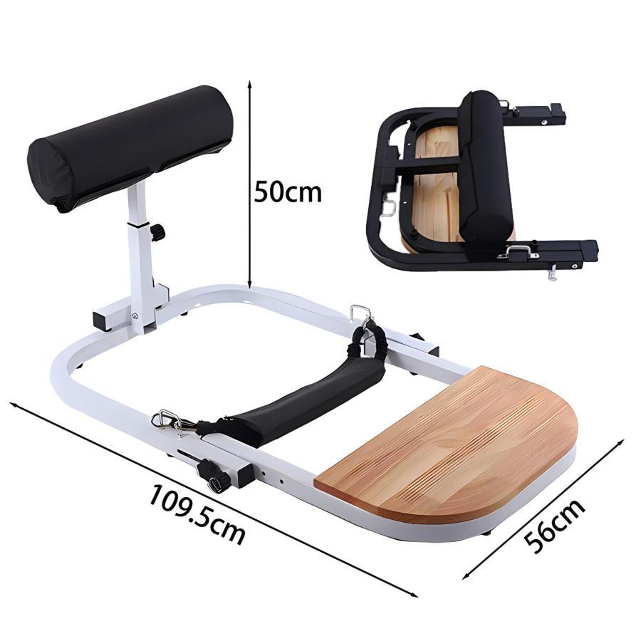 ラストマシン お尻の運動 耐荷重150kg 高さと長さは調節可能 レジバンド付き 多目的グルートベンチ 臀筋ヒップu0026太ももをターゲットに ラストマシン お尻の運動 耐荷重150kg 高さと長さは調節可能 レジバンド付き 多目的グルートベンチ 臀筋ヒップu0026太ももをターゲットに