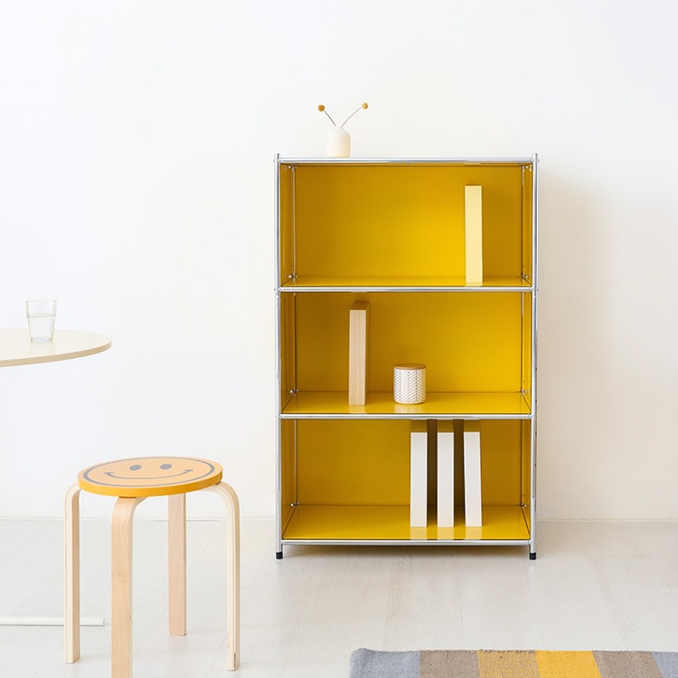 SIMPLIE 3段 収納棚 扉なしタイプ BC120 オープン収納棚 前面オープン収納棚 扉なしキャビネット ドアレス収納棚 オープンラック オープンシェルフ 扉なし棚 SIMPLIE 3段 収納棚 扉なしタイプ BC120 オープン収納棚 前面オープン収納棚 扉なしキャビネット ドアレス収納棚 オープンラック オープンシェルフ 扉なし棚