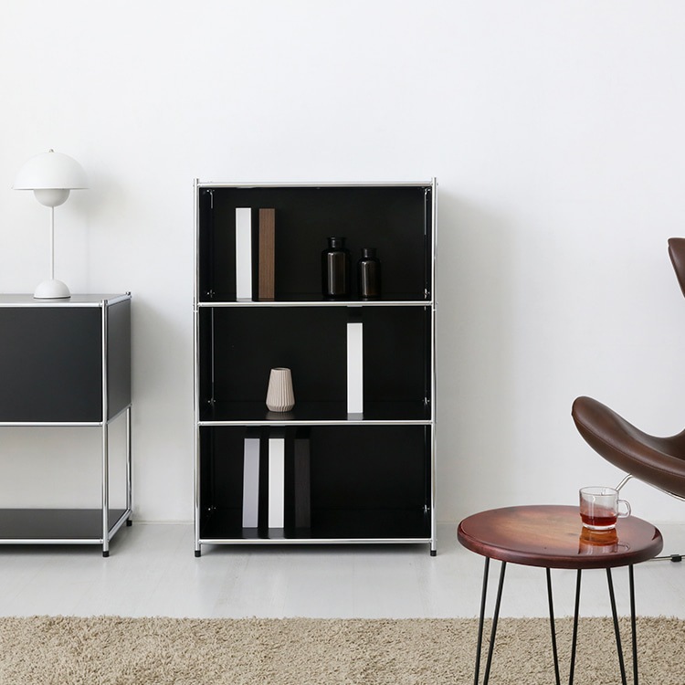 SIMPLIE 3段 収納棚 扉なしタイプ BC120 オープン収納棚 前面オープン収納棚 扉なしキャビネット ドアレス収納棚 オープンラック オープンシェルフ 扉なし棚 SIMPLIE 3段 収納棚 扉なしタイプ BC120 オープン収納棚 前面オープン収納棚 扉なしキャビネット ドアレス収納棚 オープンラック オープンシェルフ 扉なし棚