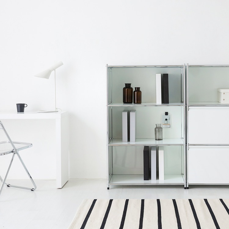 SIMPLIE 3段 収納棚 扉なしタイプ BC120 オープン収納棚 前面オープン収納棚 扉なしキャビネット ドアレス収納棚 オープンラック オープンシェルフ 扉なし棚 SIMPLIE 3段 収納棚 扉なしタイプ BC120 オープン収納棚 前面オープン収納棚 扉なしキャビネット ドアレス収納棚 オープンラック オープンシェルフ 扉なし棚