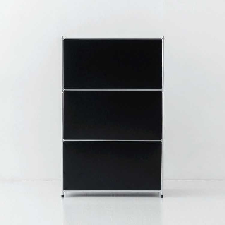 SIMPLIE 3段 収納棚 扉なしタイプ BC120 オープン収納棚 前面オープン収納棚 扉なしキャビネット ドアレス収納棚 オープンラック オープンシェルフ 扉なし棚 SIMPLIE 3段 収納棚 扉なしタイプ BC120 オープン収納棚 前面オープン収納棚 扉なしキャビネット ドアレス収納棚 オープンラック オープンシェルフ 扉なし棚