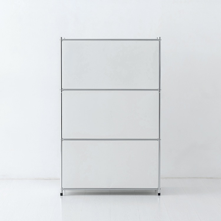 SIMPLIE 3段 収納棚 扉なしタイプ BC120 オープン収納棚 前面オープン収納棚 扉なしキャビネット ドアレス収納棚 オープンラック オープンシェルフ 扉なし棚 SIMPLIE 3段 収納棚 扉なしタイプ BC120 オープン収納棚 前面オープン収納棚 扉なしキャビネット ドアレス収納棚 オープンラック オープンシェルフ 扉なし棚