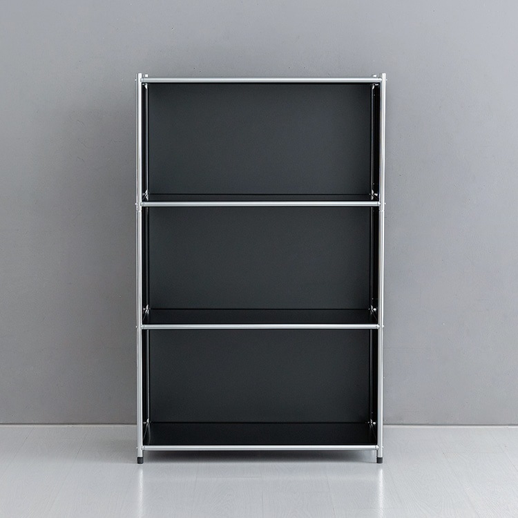 SIMPLIE 3段 収納棚 扉なしタイプ BC120 オープン収納棚 前面オープン収納棚 扉なしキャビネット ドアレス収納棚 オープンラック オープンシェルフ 扉なし棚 SIMPLIE 3段 収納棚 扉なしタイプ BC120 オープン収納棚 前面オープン収納棚 扉なしキャビネット ドアレス収納棚 オープンラック オープンシェルフ 扉なし棚