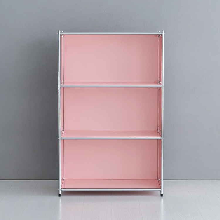 SIMPLIE 3段 収納棚 扉なしタイプ BC120 オープン収納棚 前面オープン収納棚 扉なしキャビネット ドアレス収納棚 オープンラック オープンシェルフ 扉なし棚 SIMPLIE 3段 収納棚 扉なしタイプ BC120 オープン収納棚 前面オープン収納棚 扉なしキャビネット ドアレス収納棚 オープンラック オープンシェルフ 扉なし棚