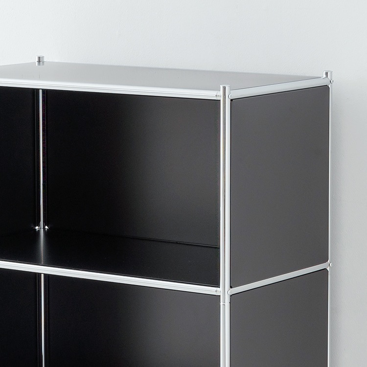 SIMPLIE 3段 収納棚 扉なしタイプ BC120 オープン収納棚 前面オープン収納棚 扉なしキャビネット ドアレス収納棚 オープンラック オープンシェルフ 扉なし棚 SIMPLIE 3段 収納棚 扉なしタイプ BC120 オープン収納棚 前面オープン収納棚 扉なしキャビネット ドアレス収納棚 オープンラック オープンシェルフ 扉なし棚