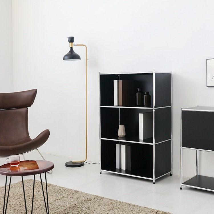 SIMPLIE 3段 収納棚 扉なしタイプ BC120 オープン収納棚 前面オープン収納棚 扉なしキャビネット ドアレス収納棚 オープンラック オープンシェルフ 扉なし棚 SIMPLIE 3段 収納棚 扉なしタイプ BC120 オープン収納棚 前面オープン収納棚 扉なしキャビネット ドアレス収納棚 オープンラック オープンシェルフ 扉なし棚