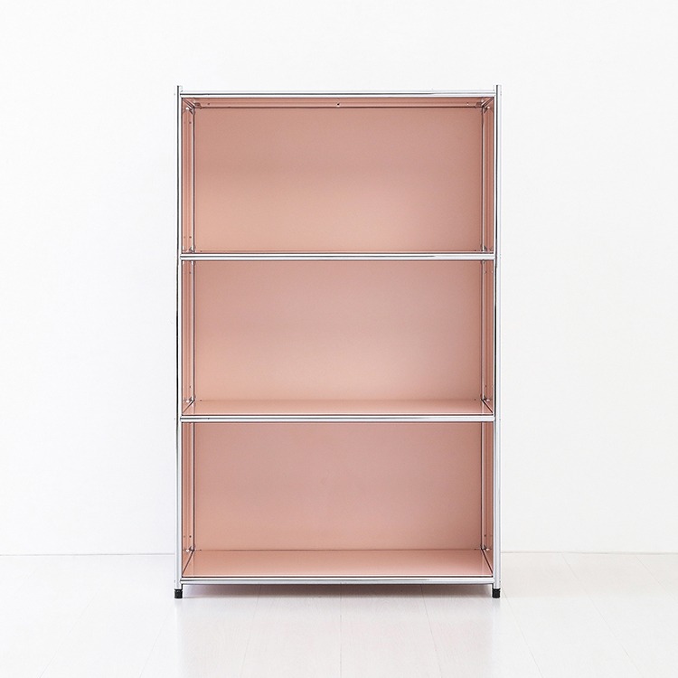 SIMPLIE 3段 収納棚 扉なしタイプ BC120 オープン収納棚 前面オープン収納棚 扉なしキャビネット ドアレス収納棚 オープンラック オープンシェルフ 扉なし棚 SIMPLIE 3段 収納棚 扉なしタイプ BC120 オープン収納棚 前面オープン収納棚 扉なしキャビネット ドアレス収納棚 オープンラック オープンシェルフ 扉なし棚