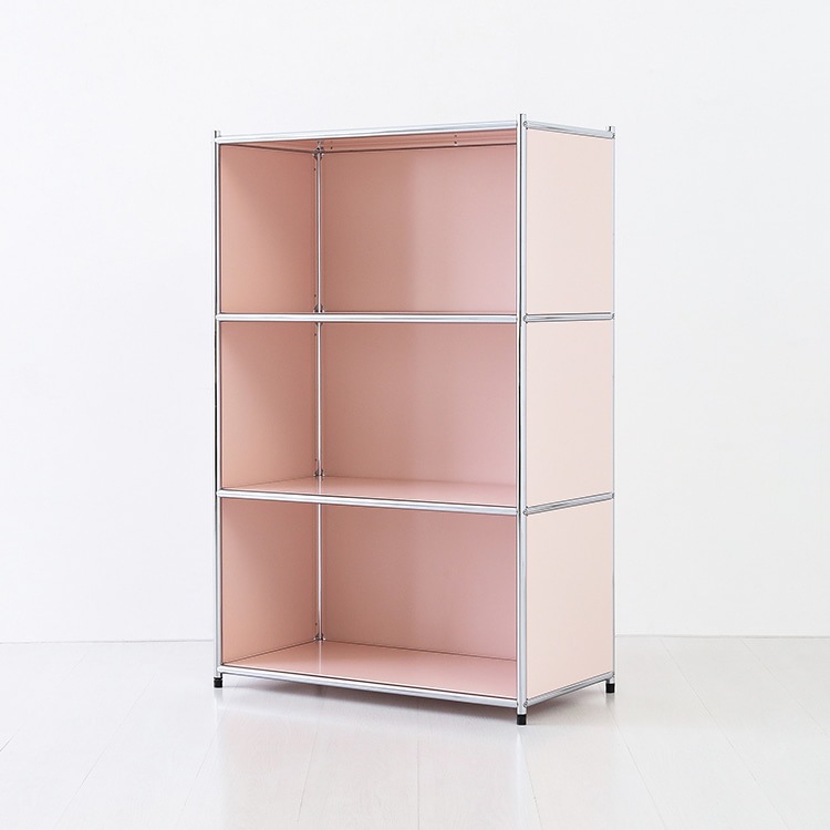 SIMPLIE 3段 収納棚 扉なしタイプ BC120 オープン収納棚 前面オープン収納棚 扉なしキャビネット ドアレス収納棚 オープンラック オープンシェルフ 扉なし棚 SIMPLIE 3段 収納棚 扉なしタイプ BC120 オープン収納棚 前面オープン収納棚 扉なしキャビネット ドアレス収納棚 オープンラック オープンシェルフ 扉なし棚