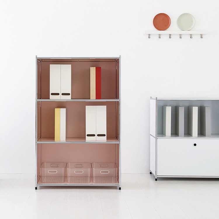 SIMPLIE 3段 収納棚 扉なしタイプ BC120 オープン収納棚 前面オープン収納棚 扉なしキャビネット ドアレス収納棚 オープンラック オープンシェルフ 扉なし棚 SIMPLIE 3段 収納棚 扉なしタイプ BC120 オープン収納棚 前面オープン収納棚 扉なしキャビネット ドアレス収納棚 オープンラック オープンシェルフ 扉なし棚