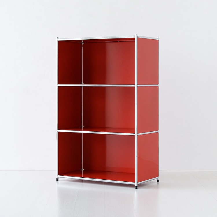 SIMPLIE 3段 収納棚 扉なしタイプ BC120 オープン収納棚 前面オープン収納棚 扉なしキャビネット ドアレス収納棚 オープンラック オープンシェルフ 扉なし棚 SIMPLIE 3段 収納棚 扉なしタイプ BC120 オープン収納棚 前面オープン収納棚 扉なしキャビネット ドアレス収納棚 オープンラック オープンシェルフ 扉なし棚