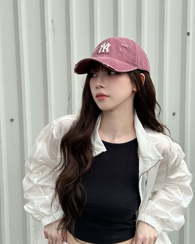 Qoo10] エムエルビー aespa カリナ 着用 韓国限定販売 : バッグ