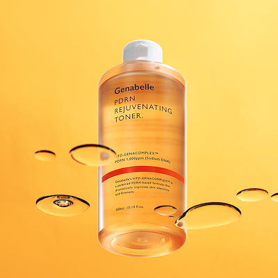 Qoo10] ジェナベール 【スプレーノズル付】PDRNリジュビネイ