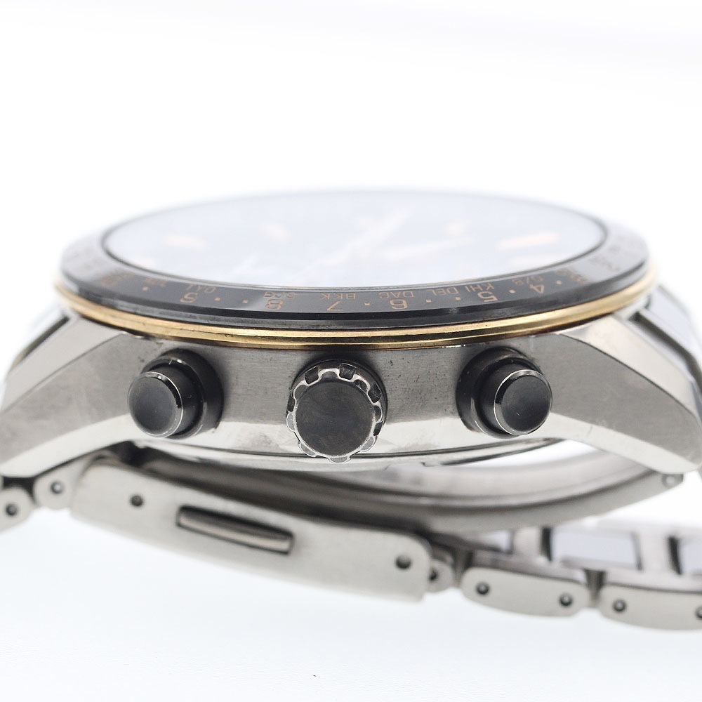 セイコー SEIKO SBXC007/5X53-0AA0 アストロン 大谷翔平モデル2018年 ソーラー電波 メンズ 箱・保証書付き_888979【中古】 セイコー SEIKO SBXC007/5X53-0AA0 アストロン 大谷翔平モデル2018年 ソーラー電波 メンズ 箱・保証書付き_888979【中古】