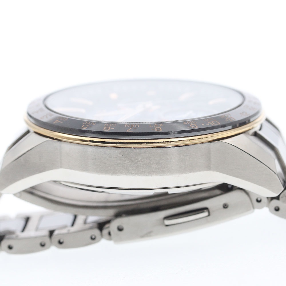 セイコー SEIKO SBXC007/5X53-0AA0 アストロン 大谷翔平モデル2018年 ソーラー電波 メンズ 箱・保証書付き_888979【中古】 セイコー SEIKO SBXC007/5X53-0AA0 アストロン 大谷翔平モデル2018年 ソーラー電波 メンズ 箱・保証書付き_888979【中古】