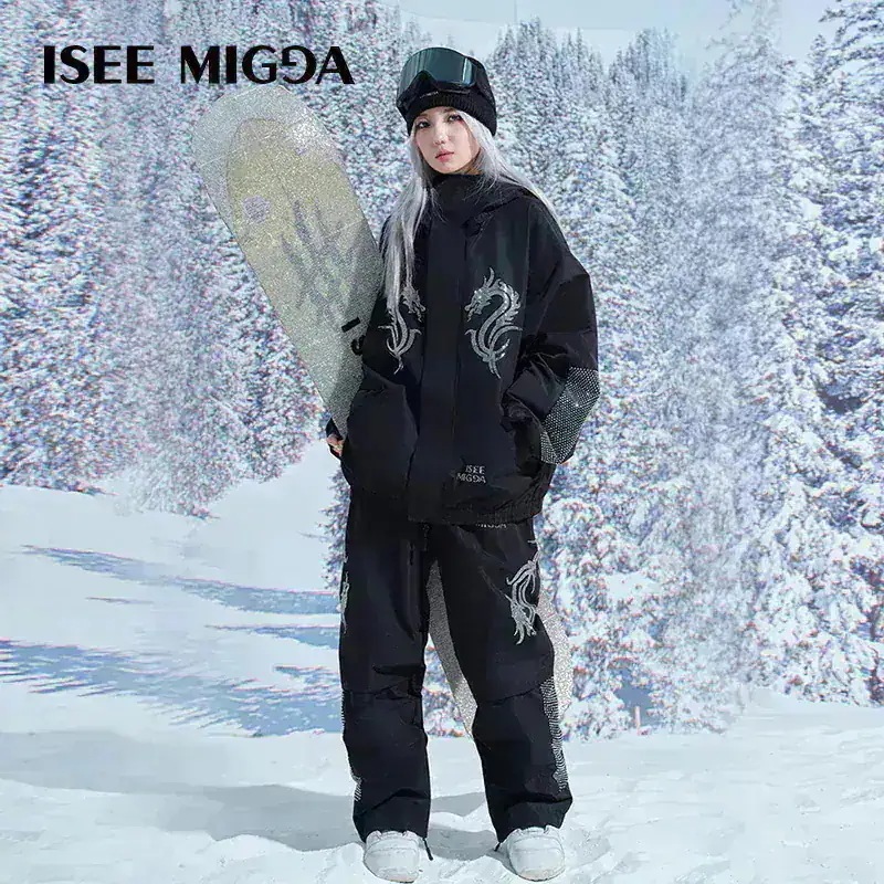 スノーボードウェア 2025-2026 上下セット レディース メンズ 防水20000mm スキーウェア スノボウェア ジャケット アウター パーカー ロングパンツ 男女兼用 防水 防寒 スノーボードウェア 2025-2026 上下セット レディース メンズ 防水20000mm スキーウェア スノボウェア ジャケット アウター パーカー ロングパンツ 男女兼用 防水 防寒