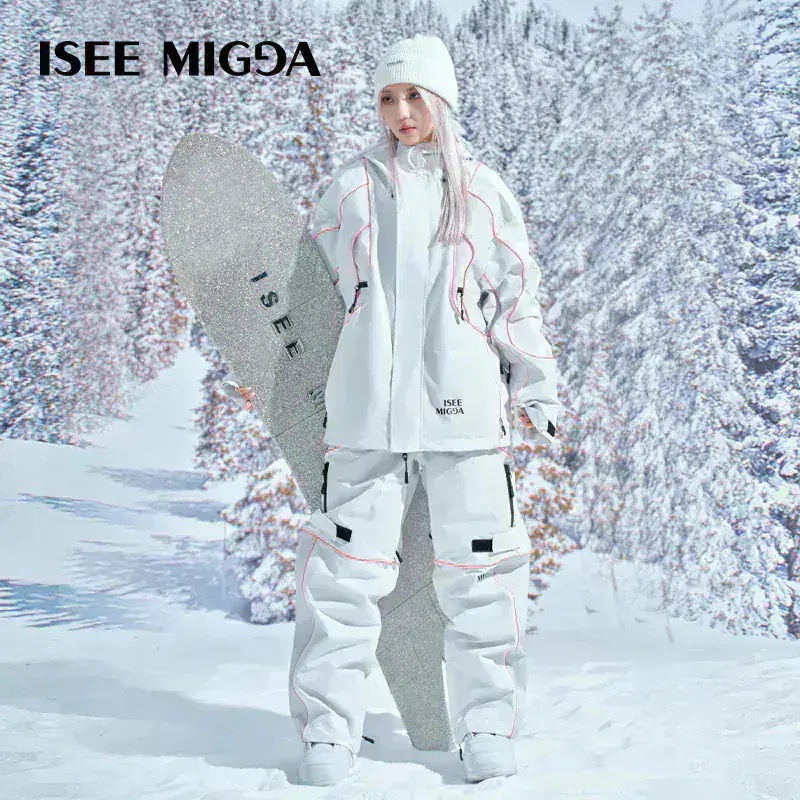 スノーボードウェア 2025-2026 上下セット レディース メンズ 防水20000mm スキーウェア スノボウェア ジャケット アウター パーカー ロングパンツ 男女兼用 防水 防寒 スノーボードウェア 2025-2026 上下セット レディース メンズ 防水20000mm スキーウェア スノボウェア ジャケット アウター パーカー ロングパンツ 男女兼用 防水 防寒