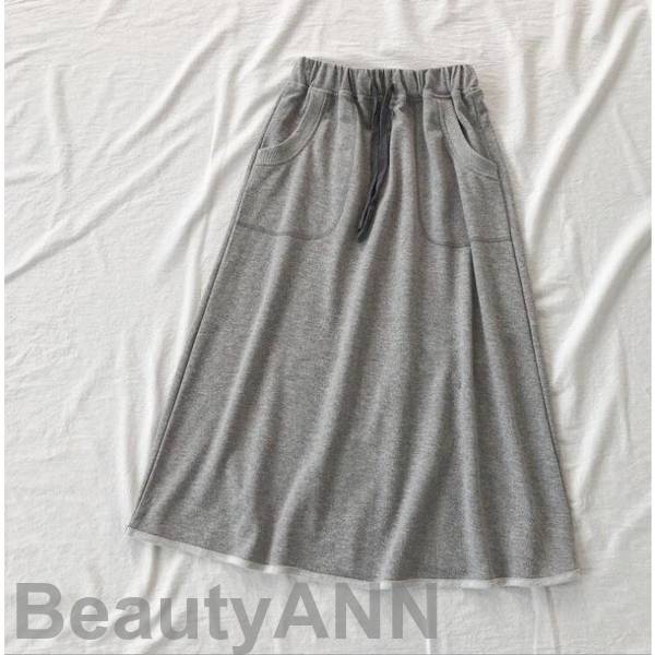 新生活 冬新作 マキシ丈スカート スカート レディース ウエストゴム 無地 FREE ブラック プレゼント ギフト 新生活 冬新作 マキシ丈スカート スカート レディース ウエストゴム 無地 FREE ブラック プレゼント ギフト