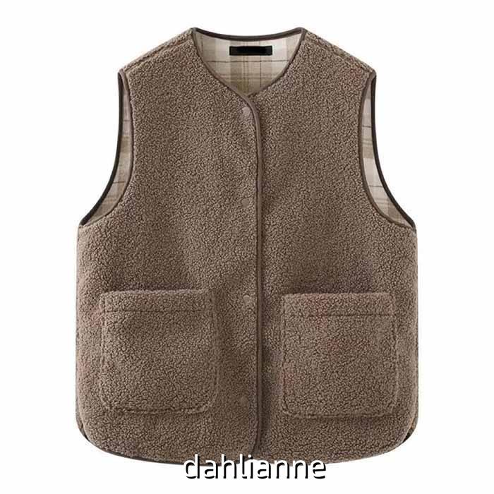 ボアベスト レディース アウター もこもこ トップス ベスト ジレ 前開き もこもこ あったか 暖かい ノーカラー ワンマイルウェア ルームウェア