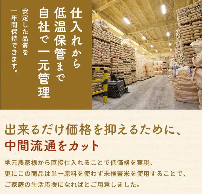 Qoo10] 令和7年産 国産ブレンド極小米30kg