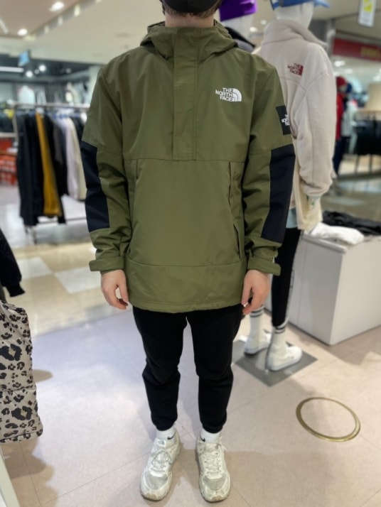 TNF 21NEW MARTIS JACKET/ MOUTAIN / NDALTON ANORAK TNF 21NEW MARTIS JACKET/ MOUTAIN / NDALTON ANORAK