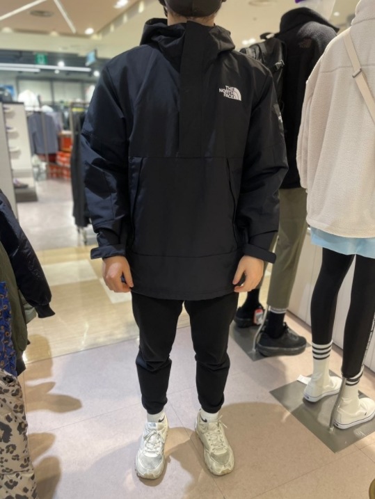 TNF 21NEW MARTIS JACKET/ MOUTAIN / NDALTON ANORAK TNF 21NEW MARTIS JACKET/ MOUTAIN / NDALTON ANORAK