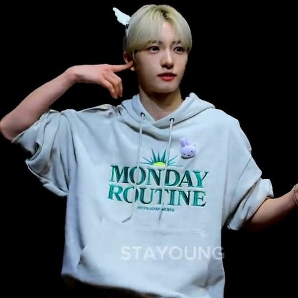 ONF オネノプ 写真集 フォトブック パーカー ONF オネノプ 写真集 フォトブック Tシャツ パーカー