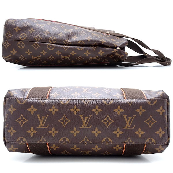 Qoo10] Louis Vuitton モノグラム カバボブール M53013