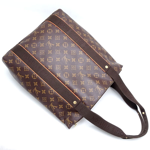 Qoo10] Louis Vuitton モノグラム カバボブール M53013