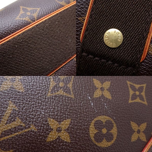 Qoo10] Louis Vuitton モノグラム カバボブール M53013