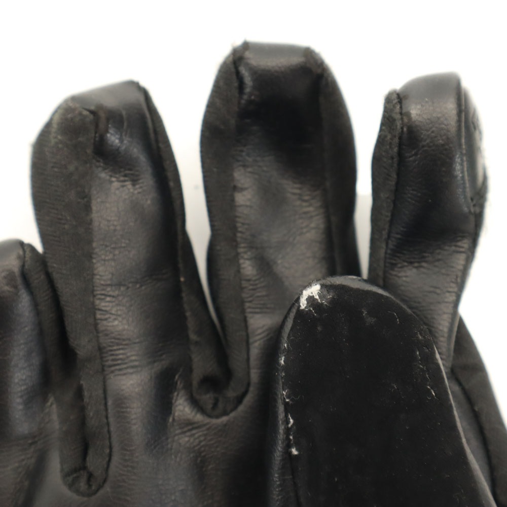 スノーボード グローブ 手袋 S ブラック ウィンタースポーツ メンズ